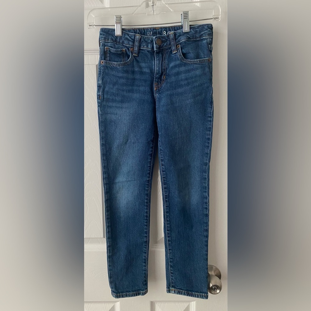 Gap Kids Girls Girlfriend Jeans Size 8 NWOT